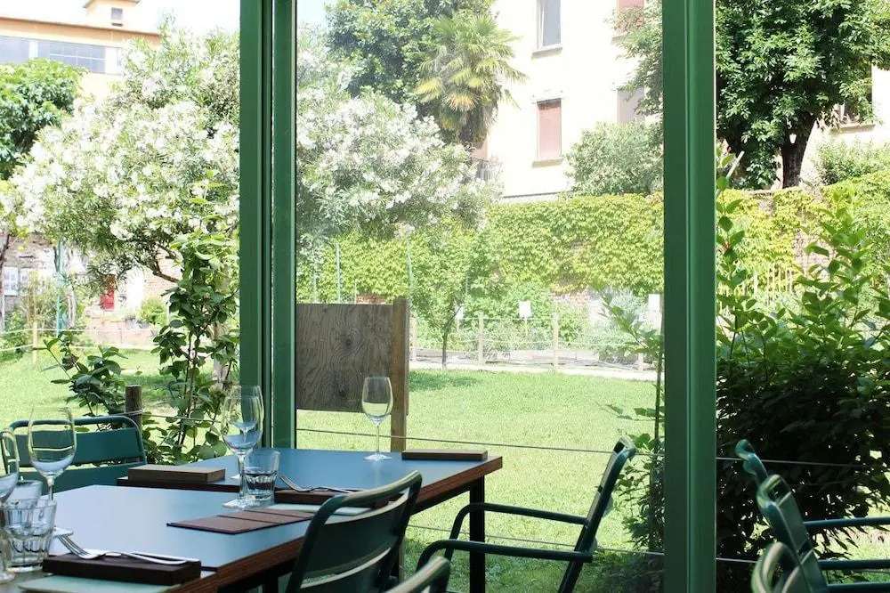 Un posto a Milano - guesthouse allinterno di una cascina del 700