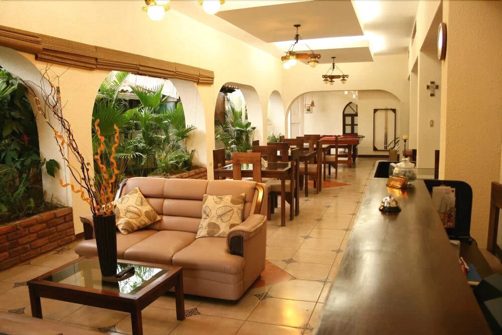 Hotel Lomas del Valle