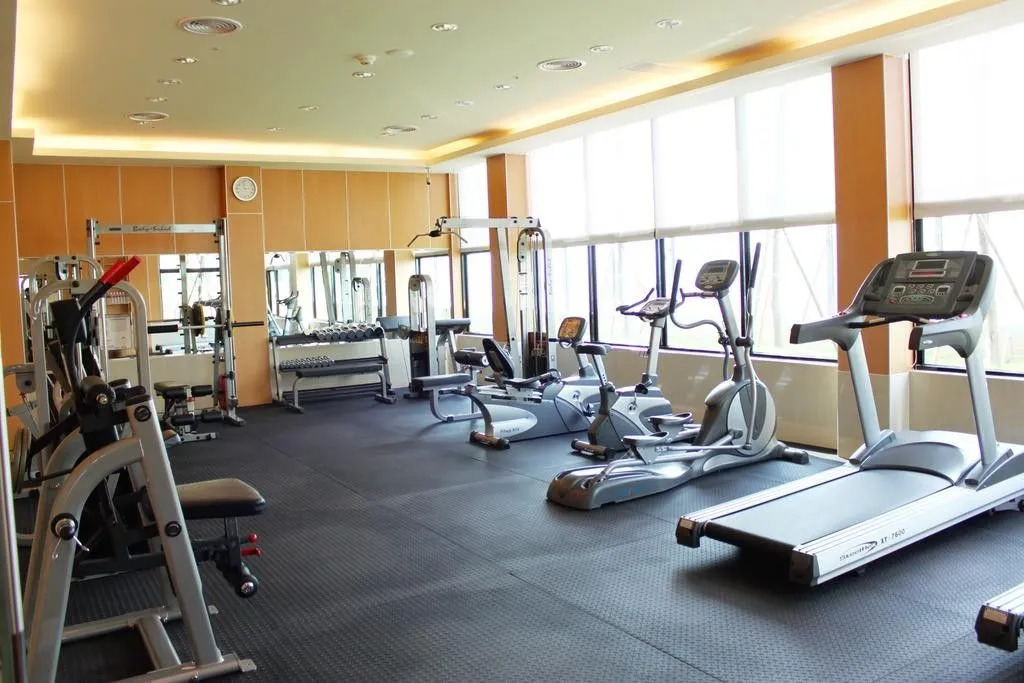 Golden Tulip Zhong Xin Hotel Taichung
