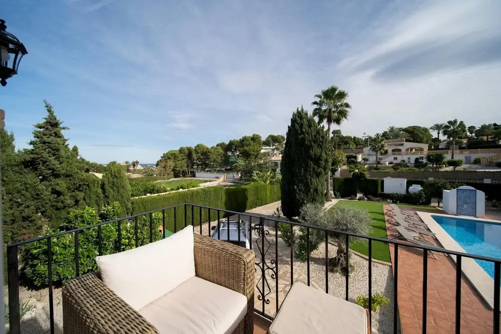 Villa Sol in Javea With 3 Bedrooms and 4 5 Bathrooms