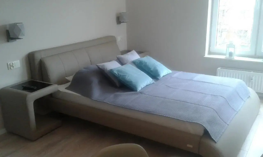 APARTAMENT Z BASENEM