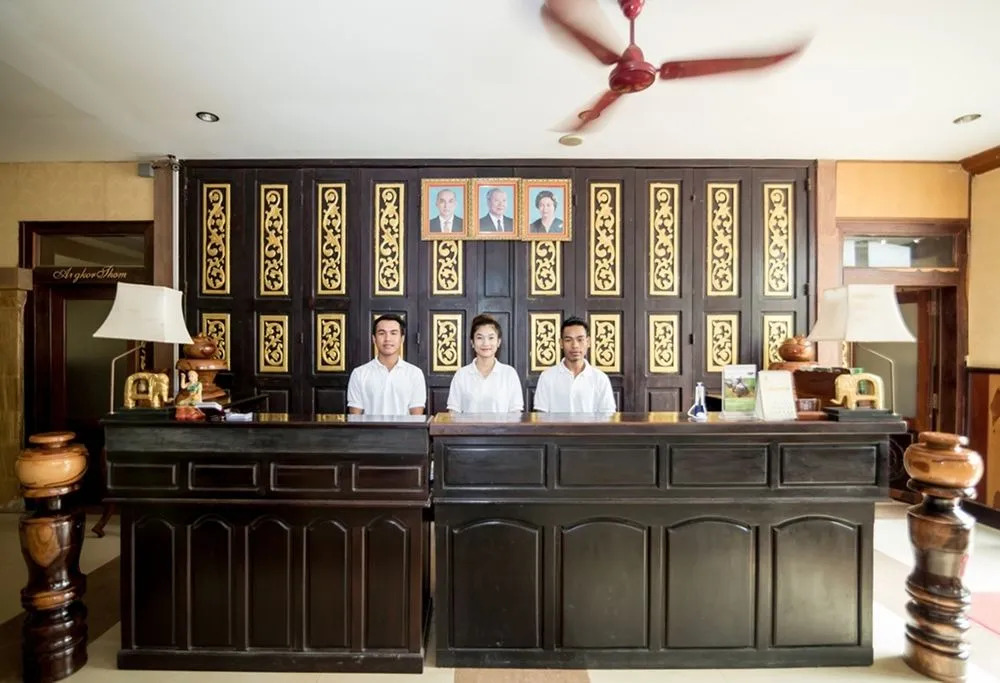 V Siem Reap Town Hotel