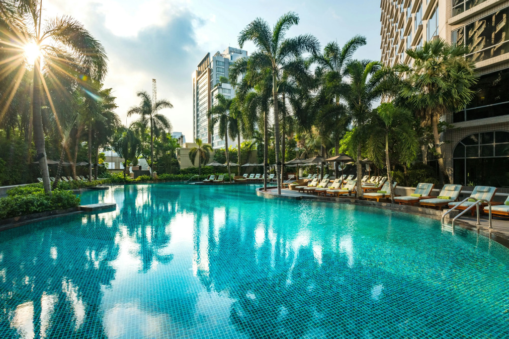 Conrad Bangkok Residences