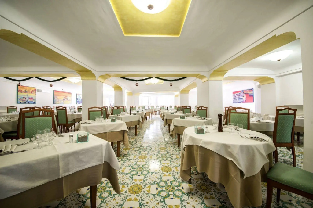 Hotel Parco Delle Agavi