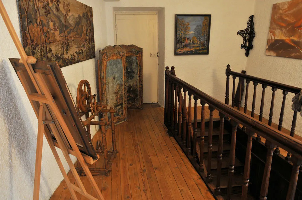 Maison Rives - Village du Livre de Montolieu