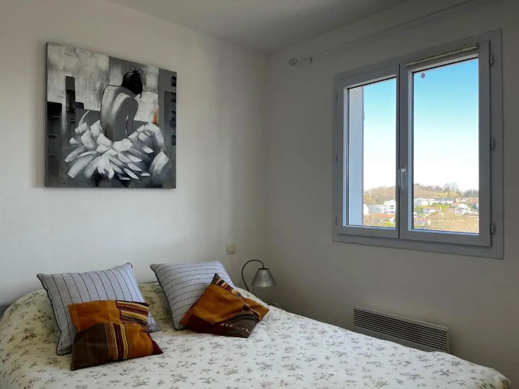 Appartement Saint-Jean-de-Luz, 2 pièces, 2 personnes - FR-1-239-724