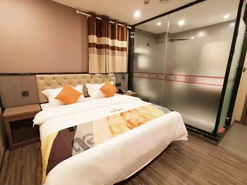 Shell Hotel Shanghai Jinshan Wanda Plaza