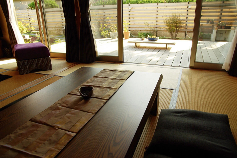 Den House