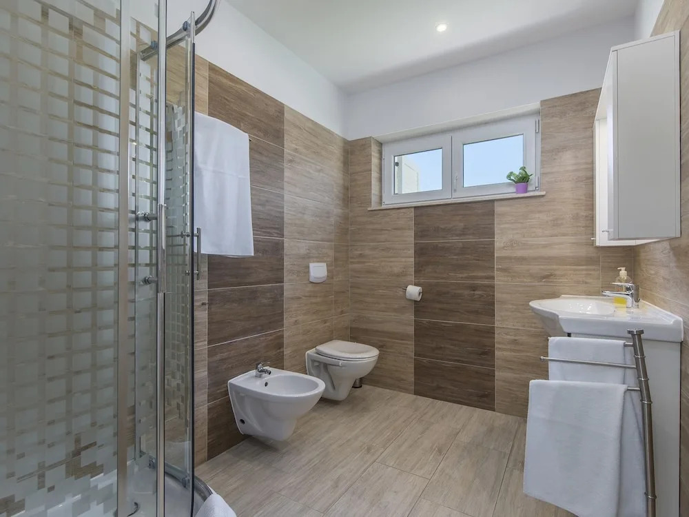 Modern Villa With sea View and Private Pool Just 350 Meters From the First Beach