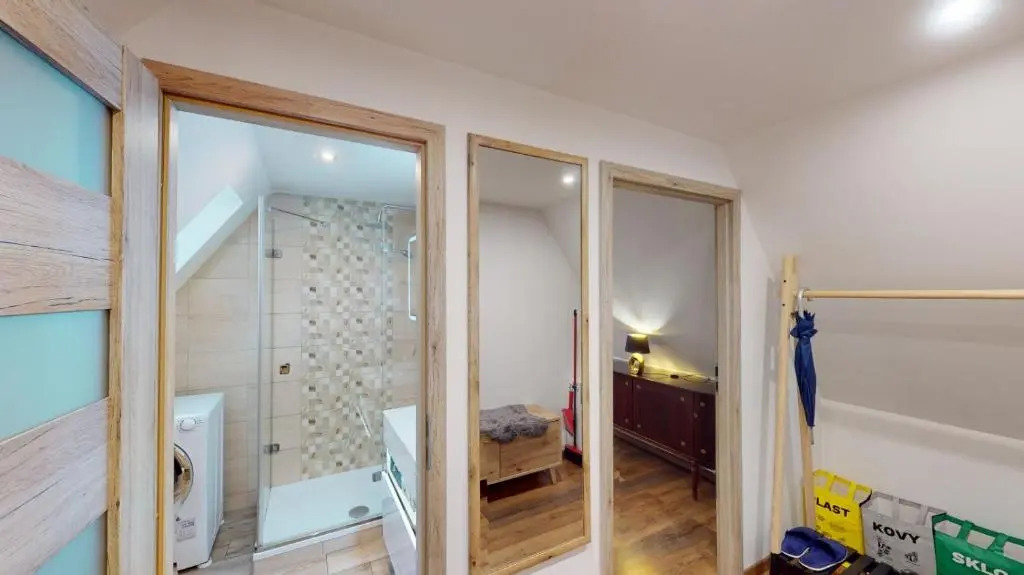 Apartman Ateliér Vary v nově zrekonstruovaném domě