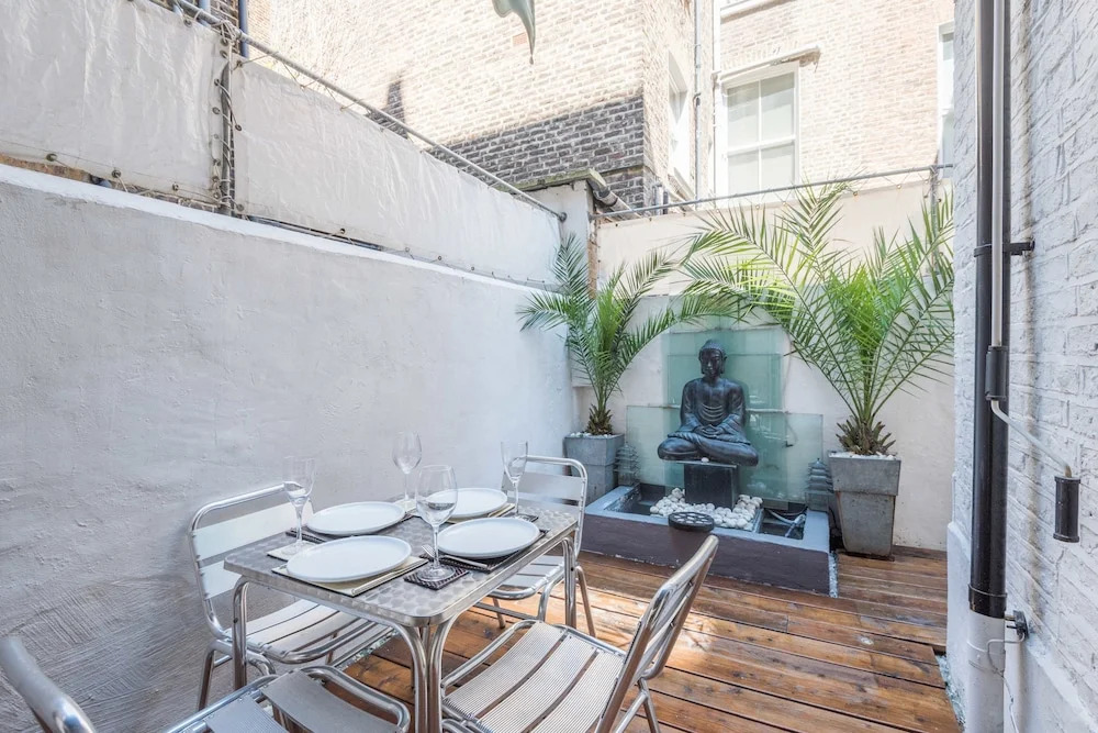 Luxurious West Kensington Home by Olympia London
