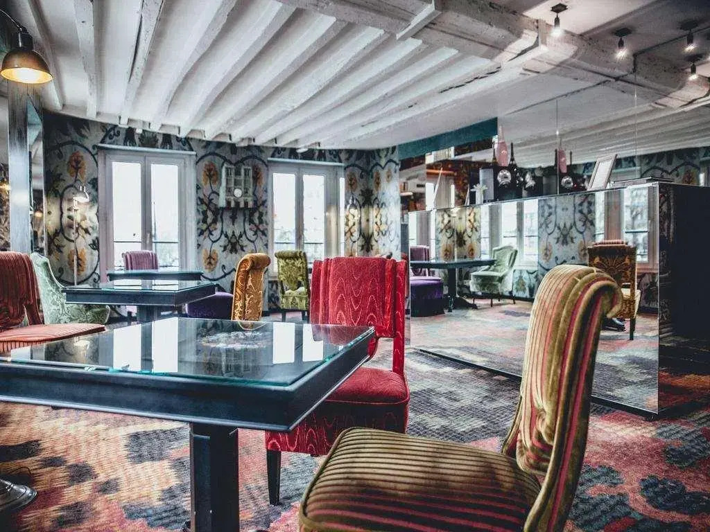 Hotel Le Notre Dame Saint Michel