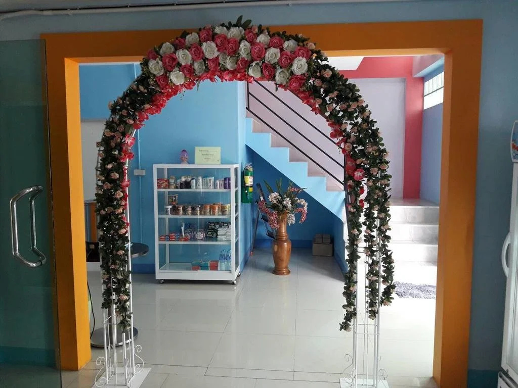 The Colorful Hotel