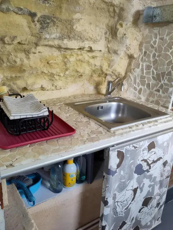 Le Gite de la Loire - Unique Troglodyte Stay