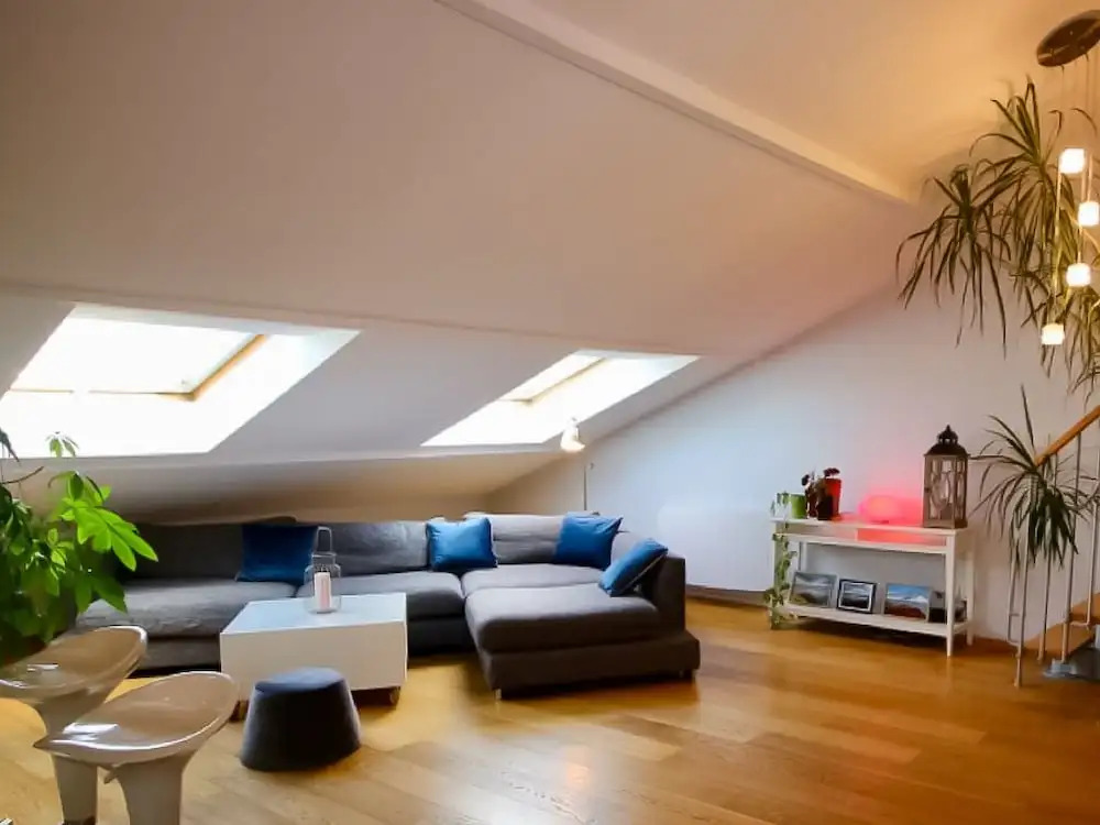Le duplex de Lobeau
