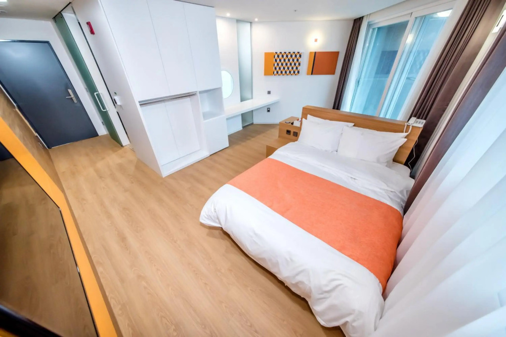 Co-op City Hotel Seongsan