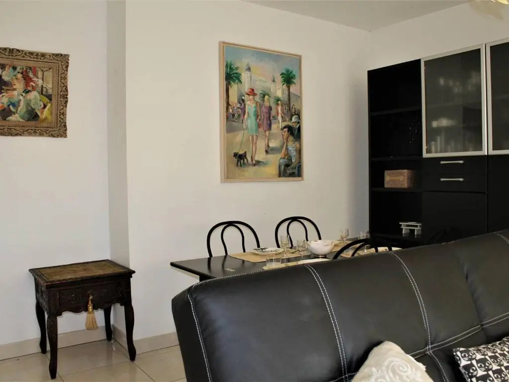 Appartement Villeneuve-Loubet, 3 pièces, 5 personnes - FR-1-252A-70