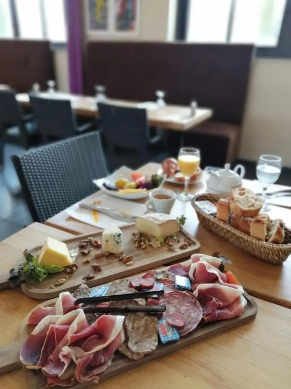 Appart hotel du pays de Roquefort