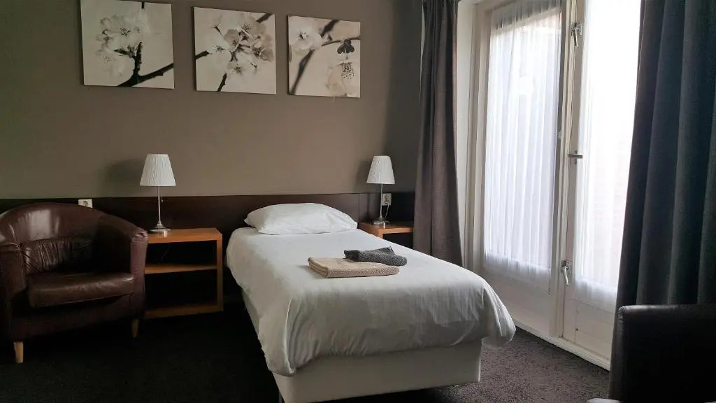 Hotel-Appartementen Klaver Vier