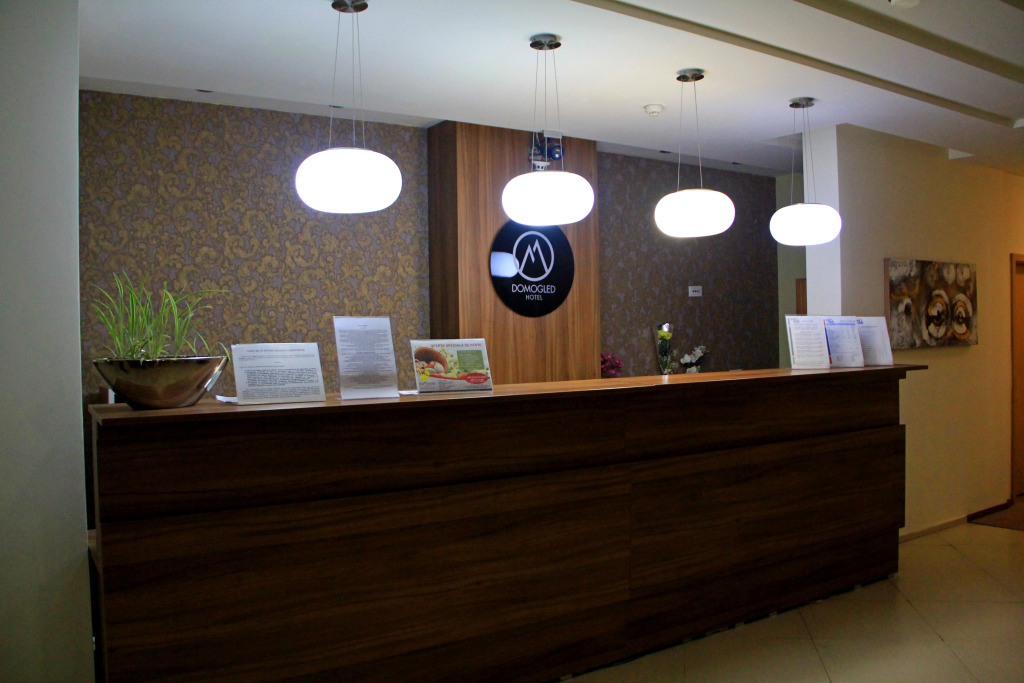 Hotel Domogled