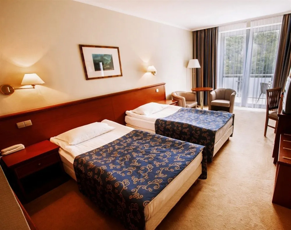 Thermal Hotel Visegrád