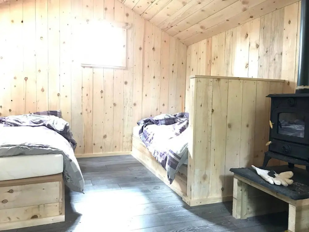 Wildwoodz Cabins