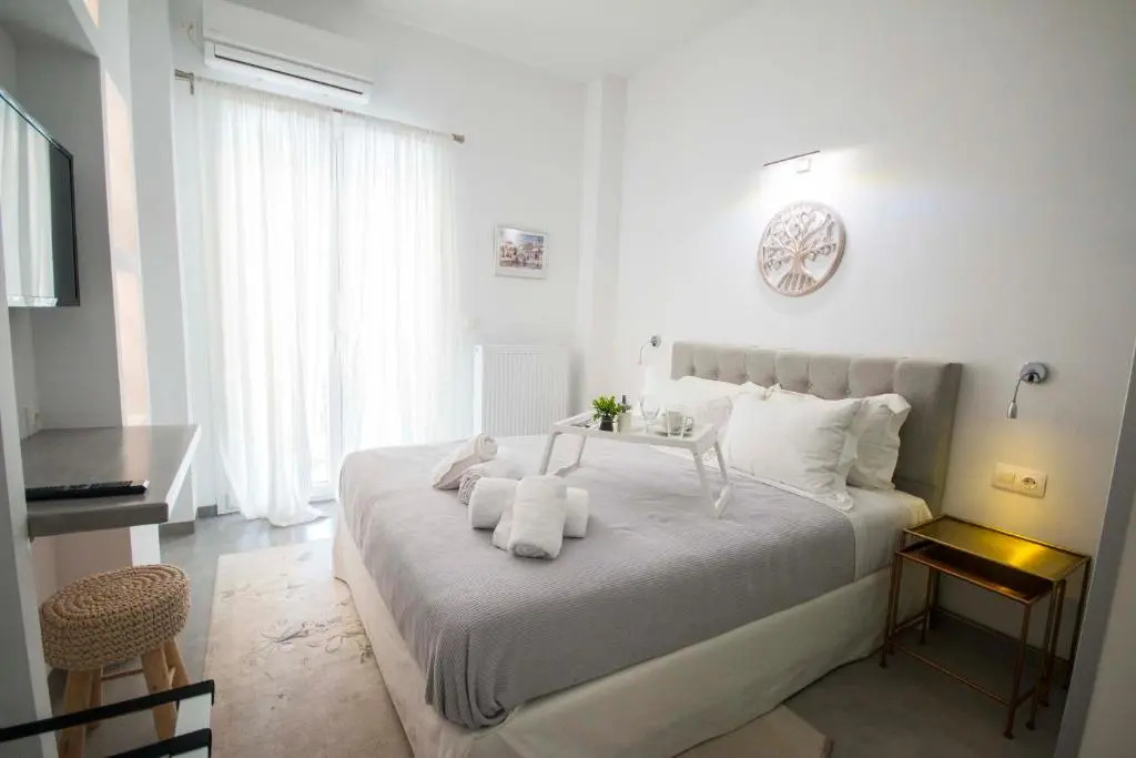 Marina s Luxury Apartment close to Acropolis