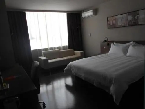 Jinjiang Inn Select Shanghai Songjiang Xinqiao