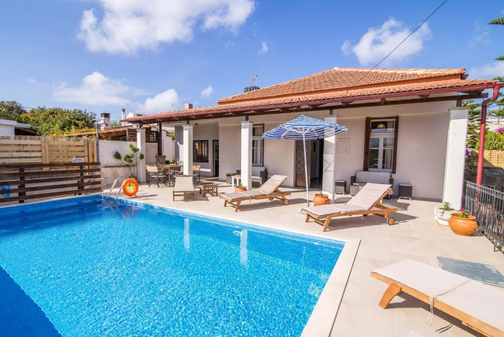 Villa Maro Large Private Pool A C Wifi - 2424