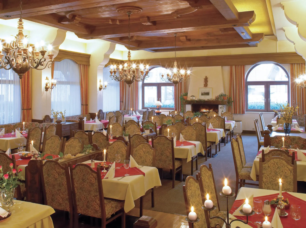 Hotel Goldene Rose
