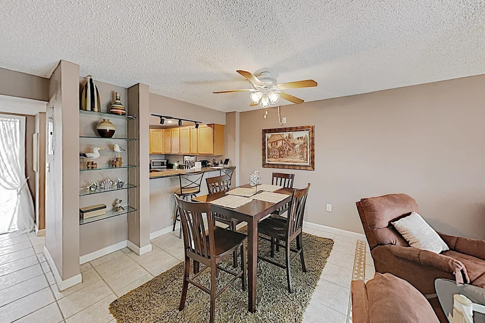New Listing! Gulf-view Getaway W/ Pool & Tennis 2 Bedroom Condo