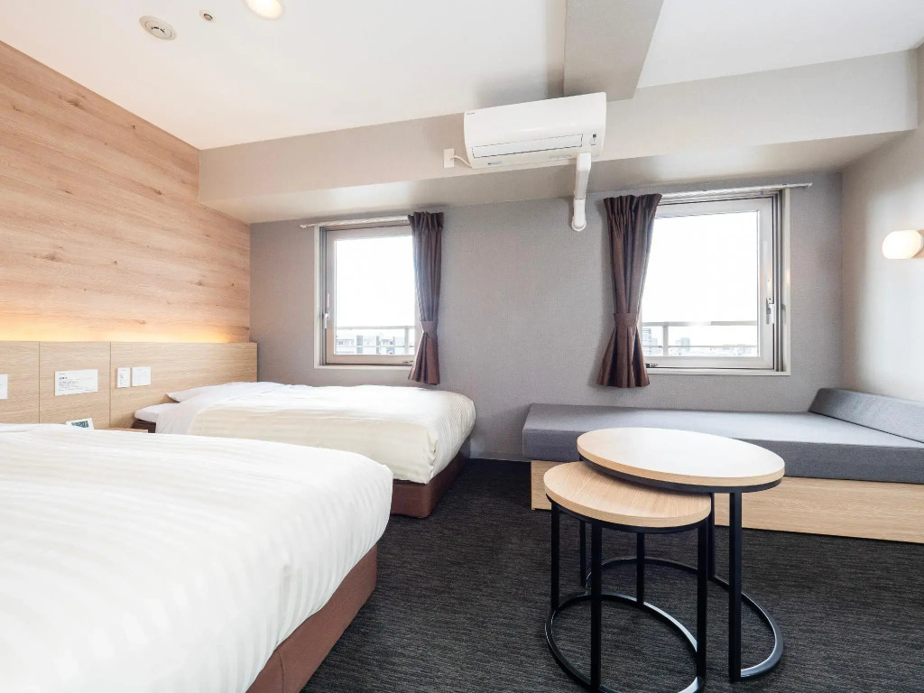 Super Hotel Osaka Natural Hot Springs