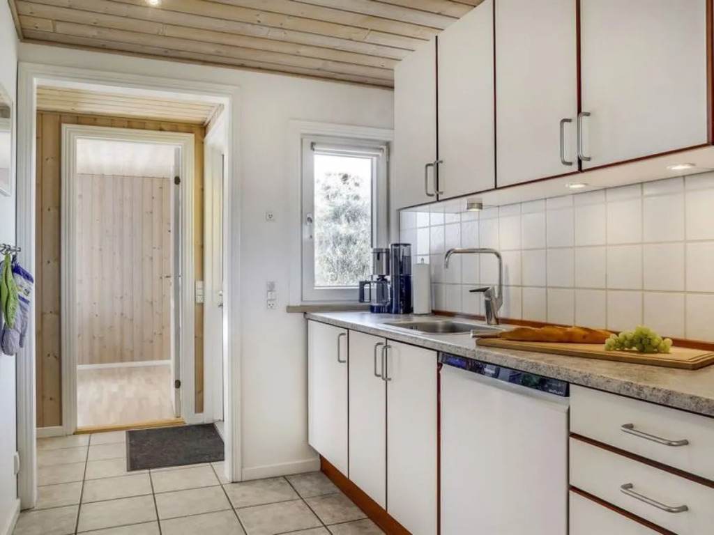 "Sitka" - 450m from the sea in Western Jutland