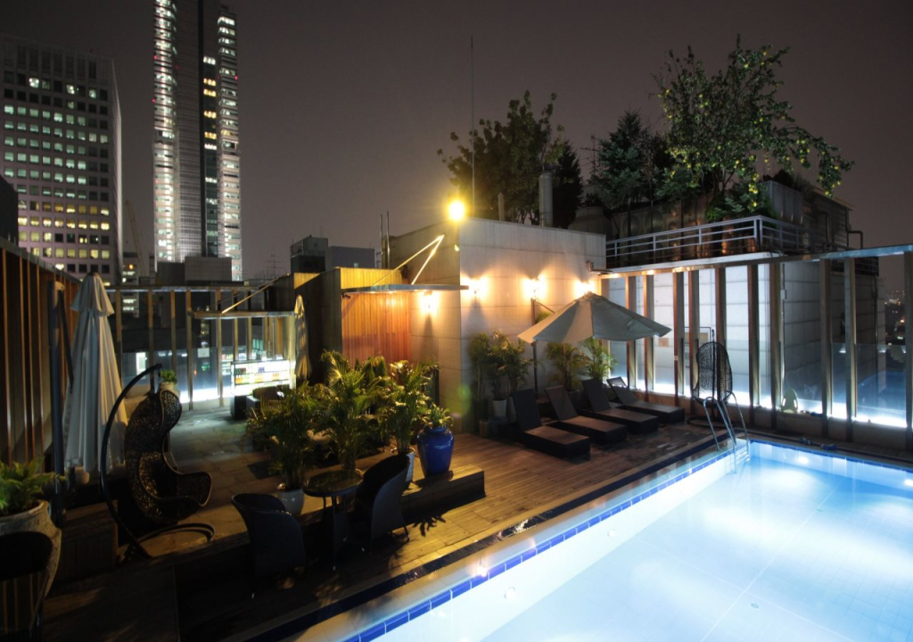 Grammos Hotel