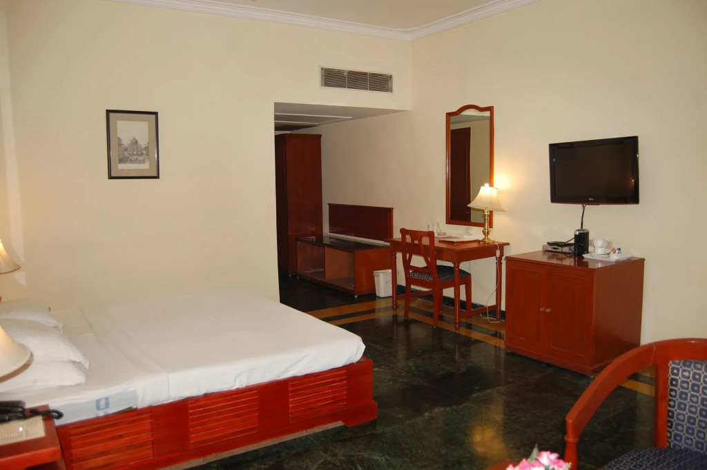 The Royal Residency