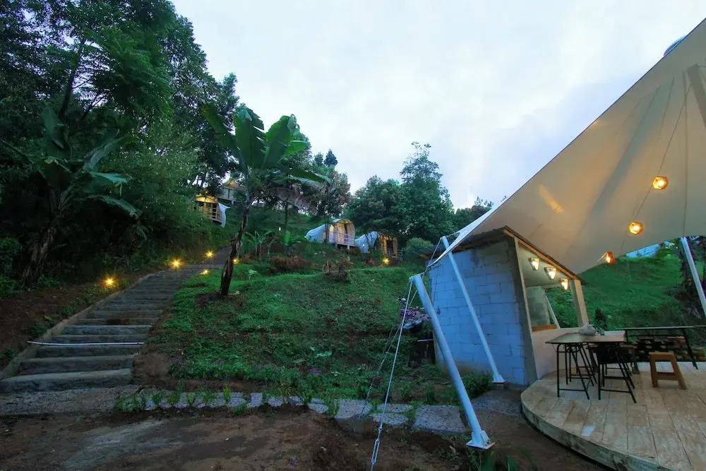 Cimon Urban Camp