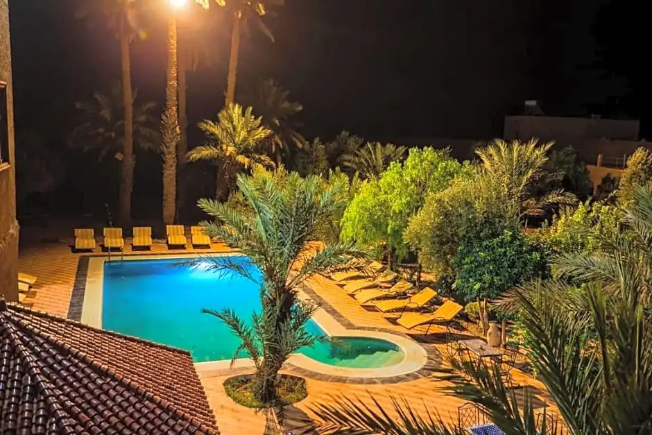 Kasbah Le Touareg