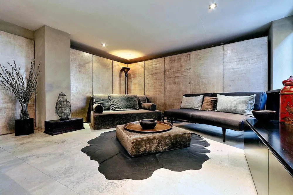 Vicolo del Cinque Terrace Apartment