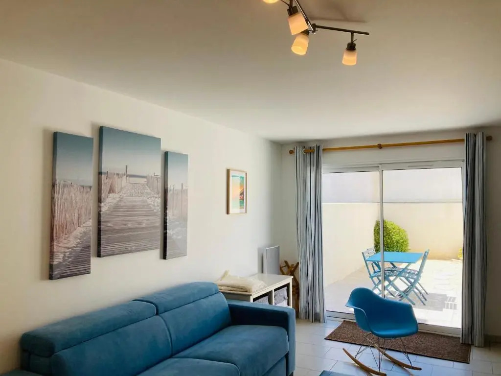 Maison de L'ocean, Convivialite Et Plage a 300m