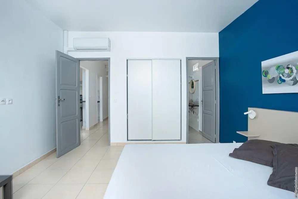 Apartment with 3 Bedrooms in Les Trois-Îlets, with Wonderful Sea View, Terrace And Wifi - 50 M From the Beach