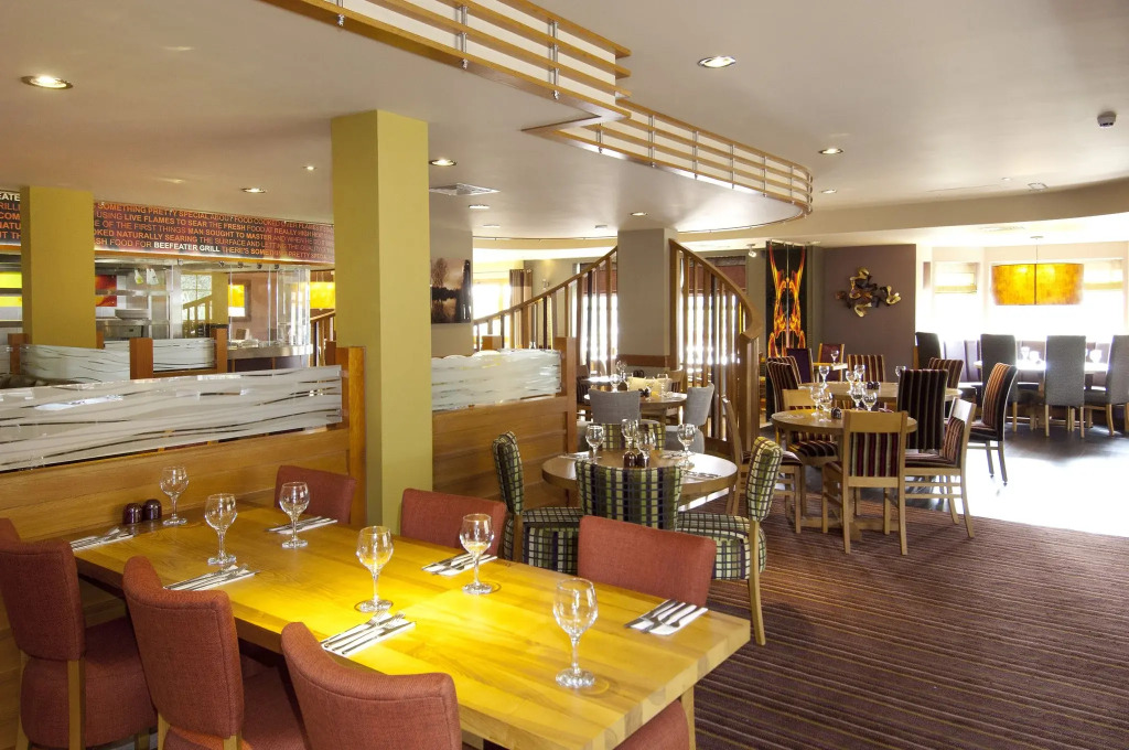 Premier Inn Newport/Telford