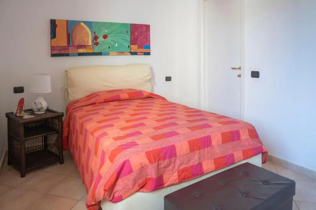 034 - Casa Teresa 7 minuti dal MARE, nel VERDE DI FINALE