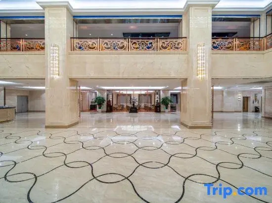 Haichuan Hotel (Xinyuan Passenger Station Nalati Airport Branch)