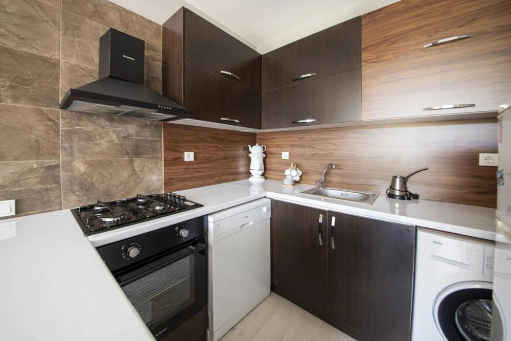 Secluded Villa With Garden in Milas