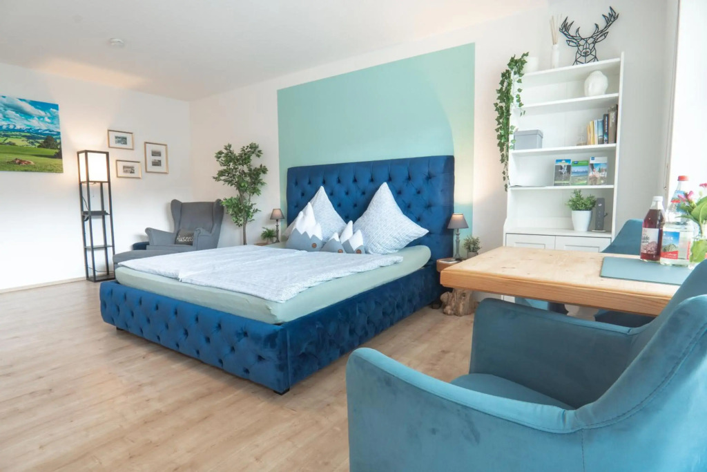 Ferienwohnung BergPfote