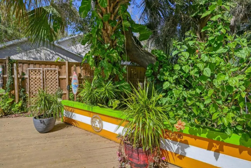 Tiki Nest