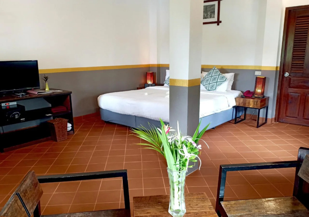 Sanctuary Hotel Luang Prabang