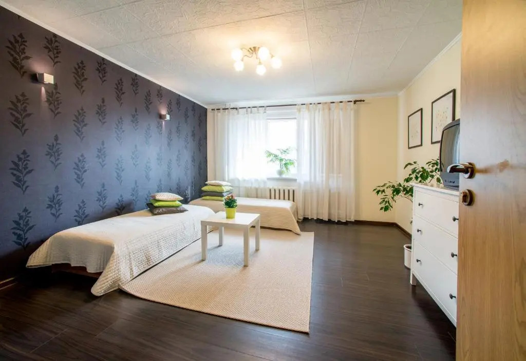 Apartment Stay In