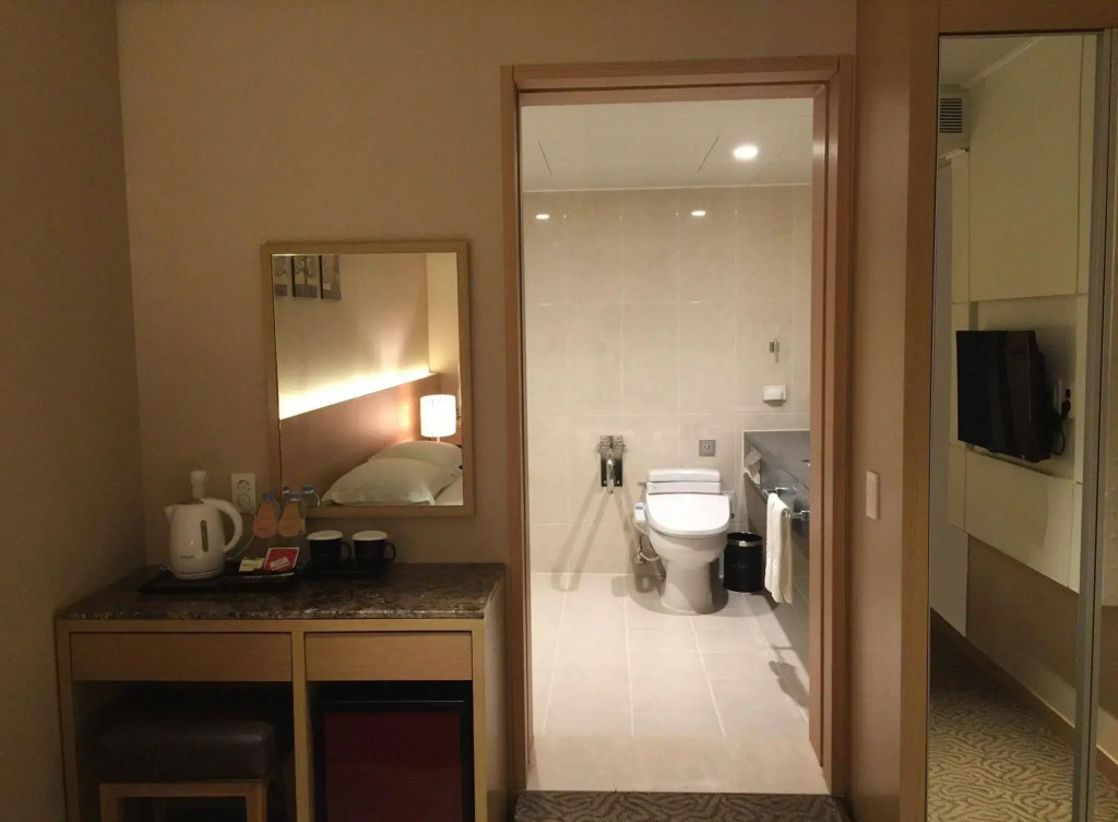 Summit Hotel Seoul Dongdaemun