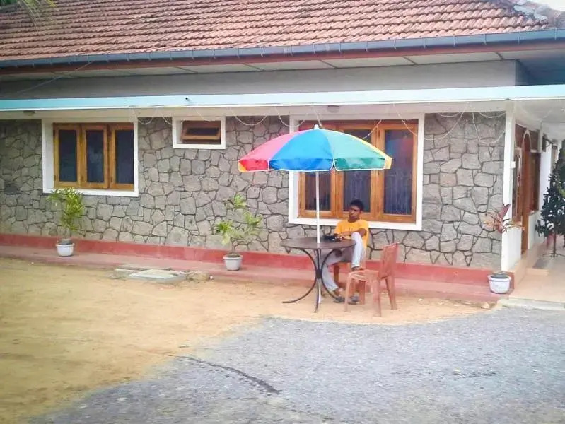 Green star villa